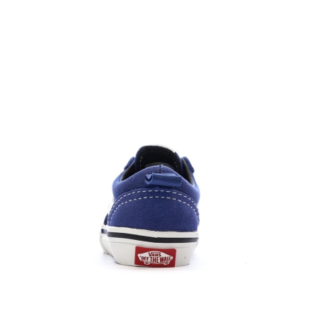 Baskets Bleu Garçon Vans Ward