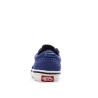 Baskets Bleu Garçon Vans Ward