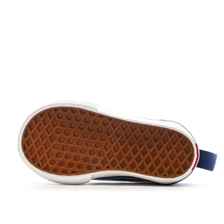 Baskets Bleu Garçon Vans Ward