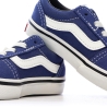 Baskets Bleu Garçon Vans Ward
