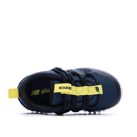 Baskets Marine Garçon New Balance Play