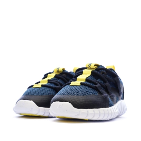 Baskets Marine Garçon New Balance Play