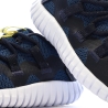 Baskets Marine Garçon New Balance Play