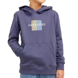 Sweat Bleu Garçon Jack & Jones Jorfre