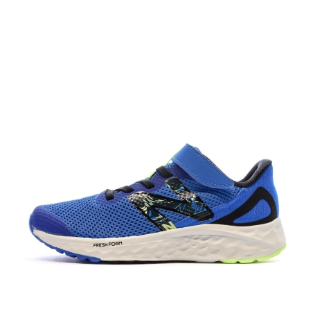 Baskets Bleu Garçon New Balance Arishi