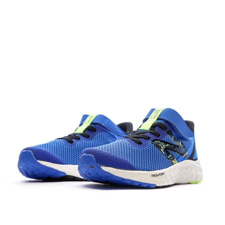 Baskets Bleu Garçon New Balance Arishi