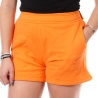 Short Orange Fille Nike DX5163