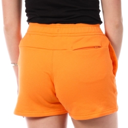 Short Orange Fille Nike DX5163