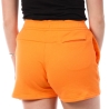 Short Orange Fille Nike DX5163