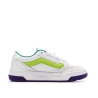 Baskets Blanches/Vertes Garçon Vans Hylane