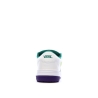 Baskets Blanches/Vertes Garçon Vans Hylane
