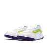 Baskets Blanches/Vertes Garçon Vans Hylane