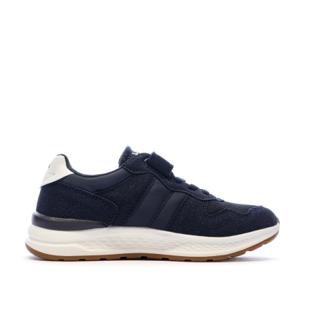 Baskets Marine Garçon Levi's Oakland