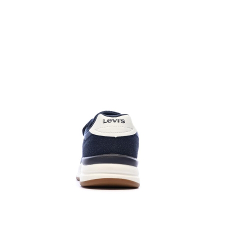 Baskets Marine Garçon Levi's Oakland