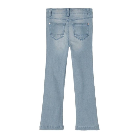 Jean Bleu Bootcut Fille Name It Polly