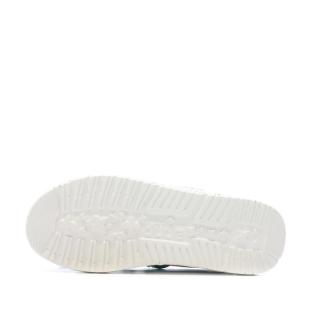 Chaussures Grises/Noires Garçon Hey Dude Wally Youth