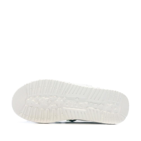 Chaussures Grises/Noires Garçon Hey Dude Wally Youth