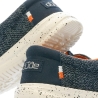 Chaussures Marine Garçon Hey Dude Wally Youth