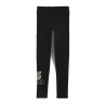 Legging Noir Fille Puma Tropicat