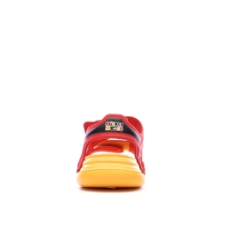 Sandales Rouges/Jaunes Adidas Altaswim Mickey