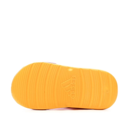 Sandales Rouges/Jaunes Adidas Altaswim Mickey