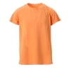 T-shirt Orange Fille Teddy Smith Ribelle