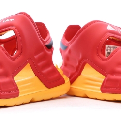Sandales Rouges/Jaunes Adidas Altaswim Mickey