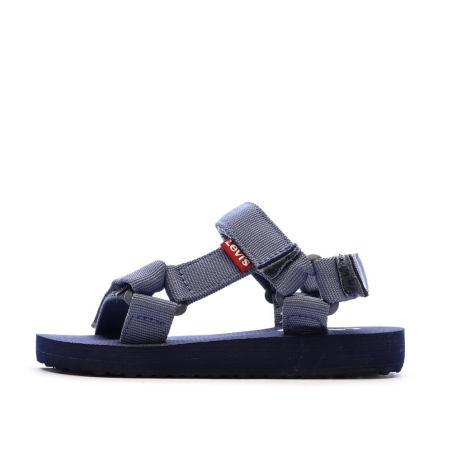 Sandales Marine Garçon Levi's Cadys Mini