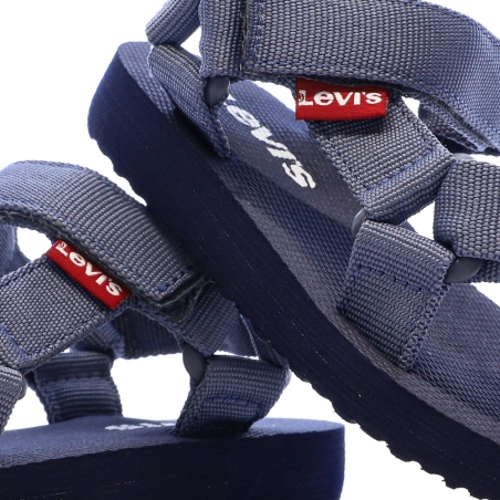 Sandales Marine Garçon Levi's Cadys Mini