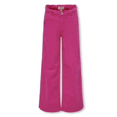 Pantalon Rose Fille Kids ONLY Kognew
