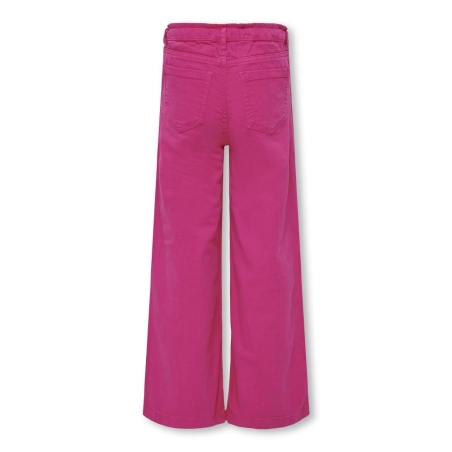 Pantalon Rose Fille Kids ONLY Kognew