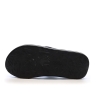 Tongs Bleu/Noir Garçon Quiksilver Molo Layback