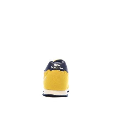 Baskets Jaunes Garçon New Balance S224
