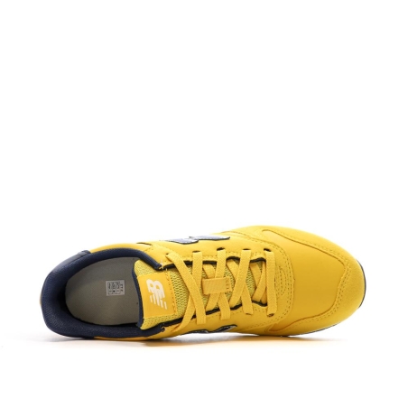 Baskets Jaunes Garçon New Balance S224