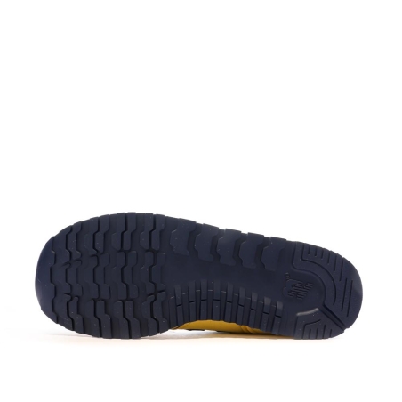 Baskets Jaunes Garçon New Balance S224