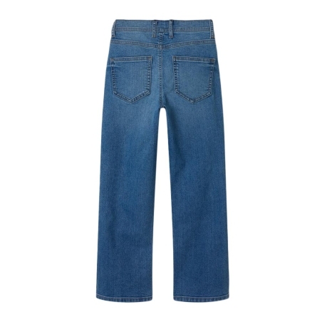 Jean Straight Bleu Garçon Name it Ryan