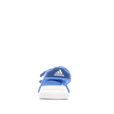 Sandales Bleu Garçon Adidas Altaswim C