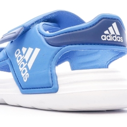 Sandales Bleu Garçon Adidas Altaswim C