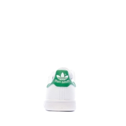 Baskets Blanches Mixte Adidas Stan Smith Scratch