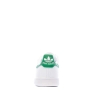 Baskets Blanches Mixte Adidas Stan Smith Scratch