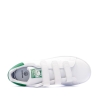 Baskets Blanches Mixte Adidas Stan Smith Scratch