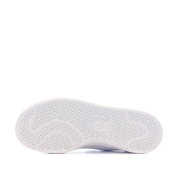 Baskets Blanches Mixte Adidas Stan Smith Scratch