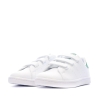 Baskets Blanches Mixte Adidas Stan Smith Scratch