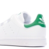 Baskets Blanches Mixte Adidas Stan Smith Scratch