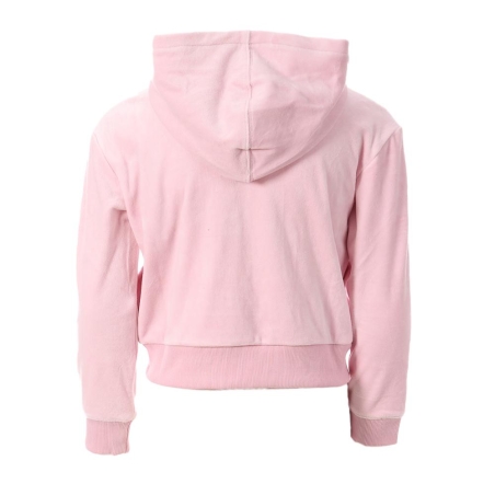 Sweat Zippé Rose Fille Levi's 4EF641
