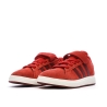 Baskets Rouge Garçon Adidas Grand Court 00s EL C