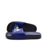 Claquettes Bleu/Noires Garçon Adidas Adilette Shower