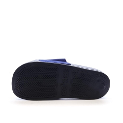 Claquettes Bleu/Noires Garçon Adidas Adilette Shower
