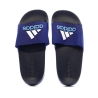 Claquettes Bleu/Noires Garçon Adidas Adilette Shower