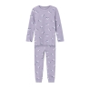 Pyjama Mauve Fille Name it Licorne